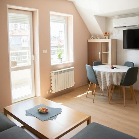 Mdm Apartment City Center Ruse Eksteriør billede