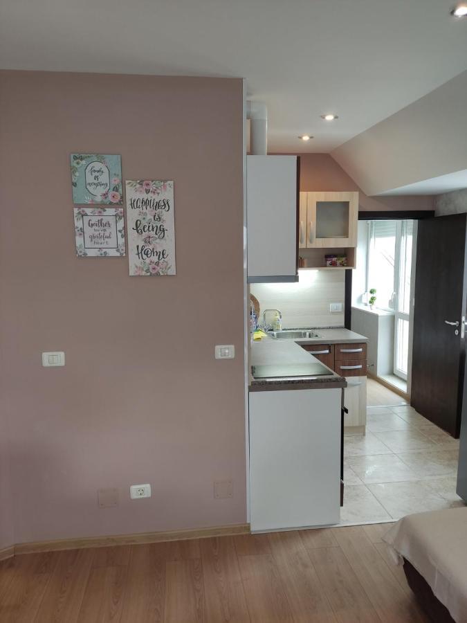 Mdm Apartment City Center Ruse Eksteriør billede
