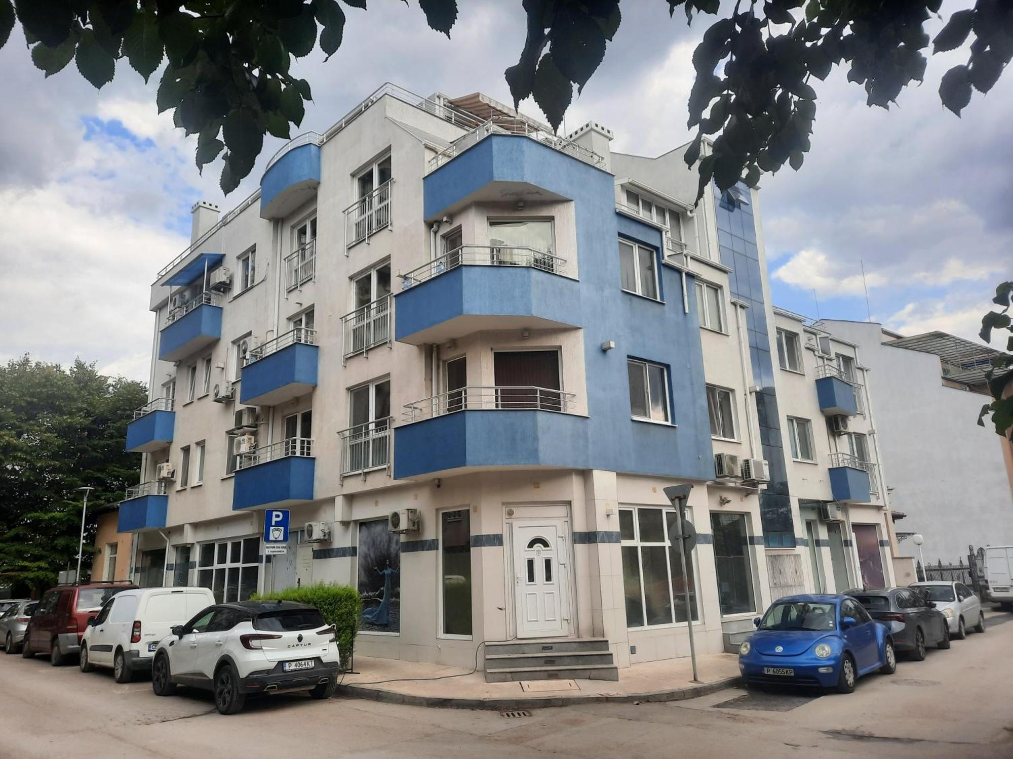 Mdm Apartment City Center Ruse Eksteriør billede