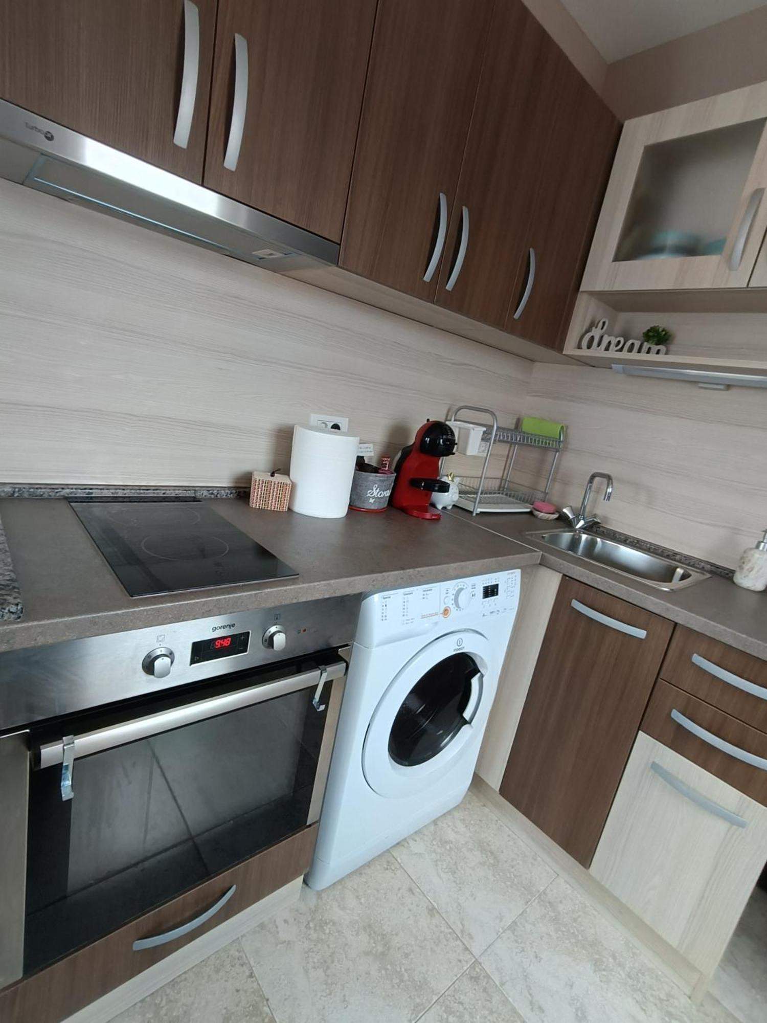 Mdm Apartment City Center Ruse Eksteriør billede
