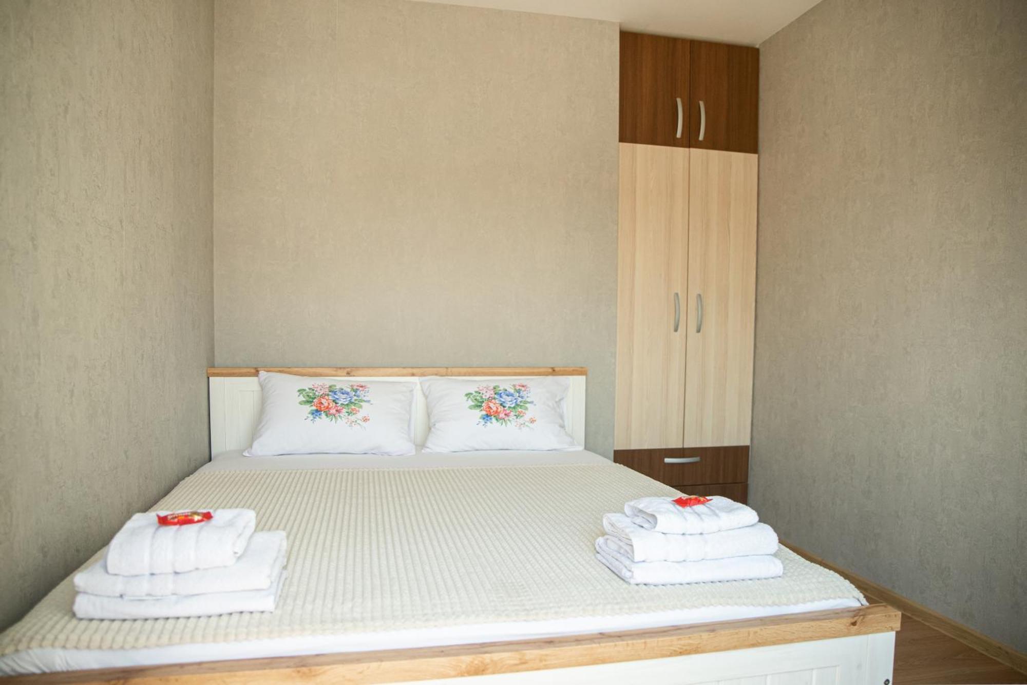 Mdm Apartment City Center Ruse Eksteriør billede