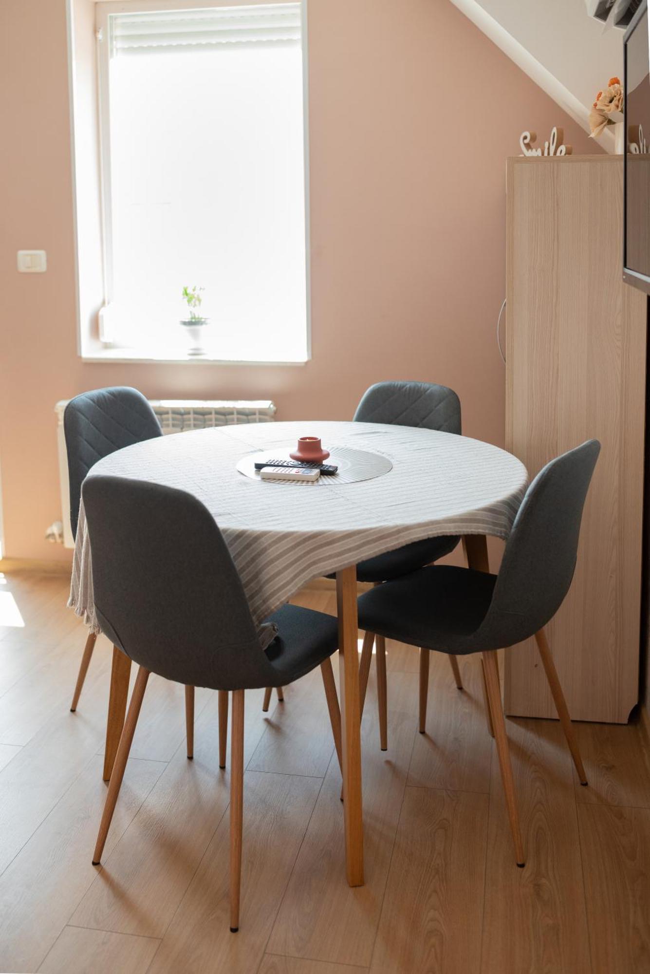 Mdm Apartment City Center Ruse Eksteriør billede
